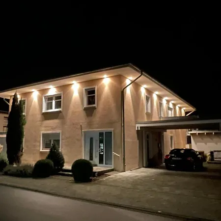 Appartement Boarding-apartment In Lippstadt