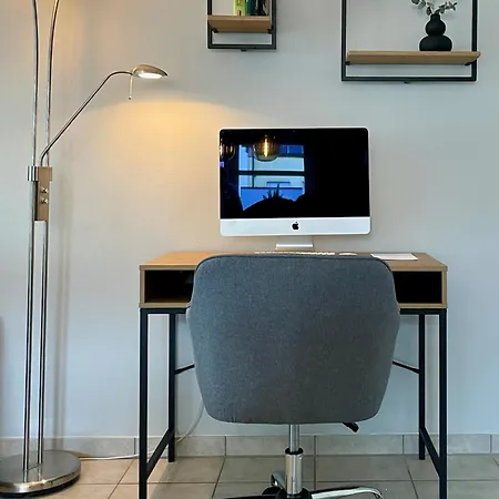 Boarding-apartment In *