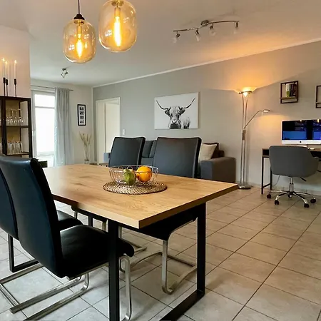 Boarding-apartment In