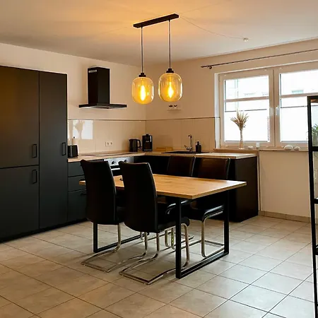 Apartment Boarding-apartment In