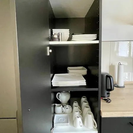 Boarding-apartment In *