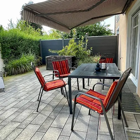 Boarding-apartment In