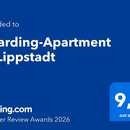 Апартаменты Boarding-apartment In *