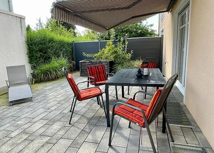 Boarding-apartment In