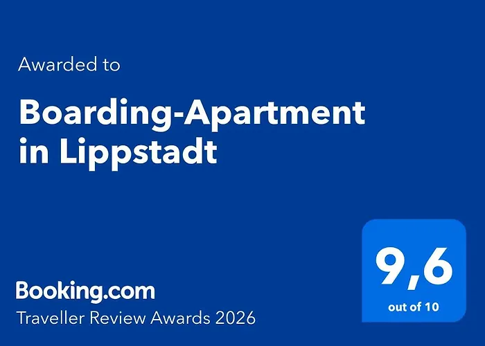 شقة Boarding-apartment In *